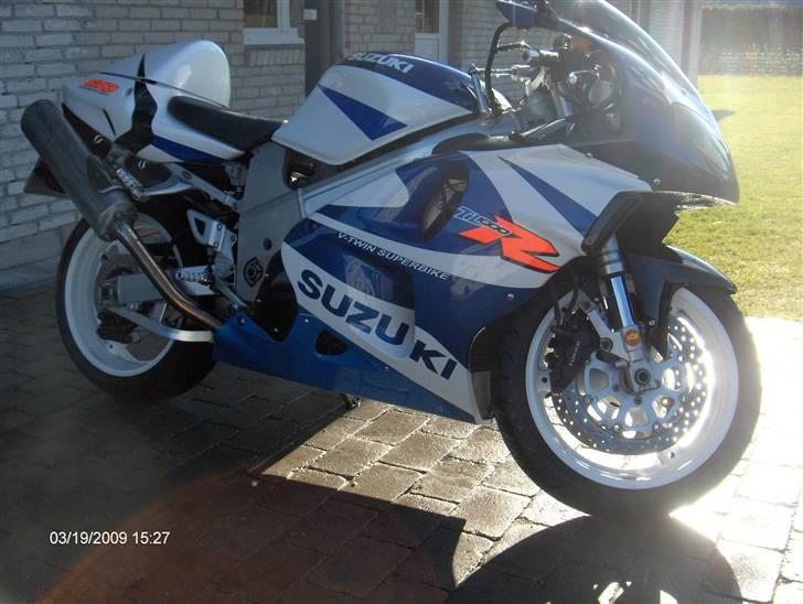 Suzuki TL 1000R Solgt billede 9