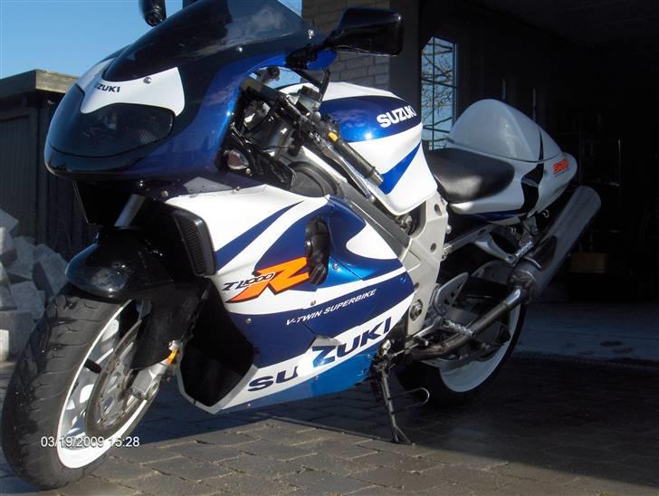 Suzuki TL 1000R Solgt billede 10