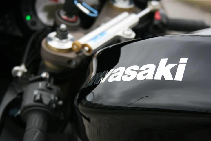 Kawasaki ZX10R  Solgt billede 13