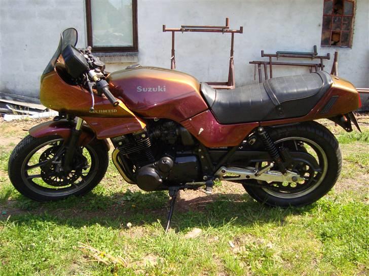Suzuki GSX 1100 ESD billede 3