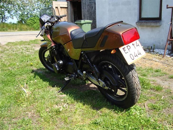 Suzuki GSX 1100 ESD billede 4