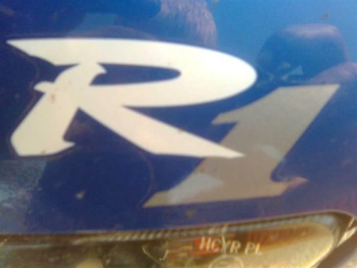 Yamaha yzfR1 billede 2