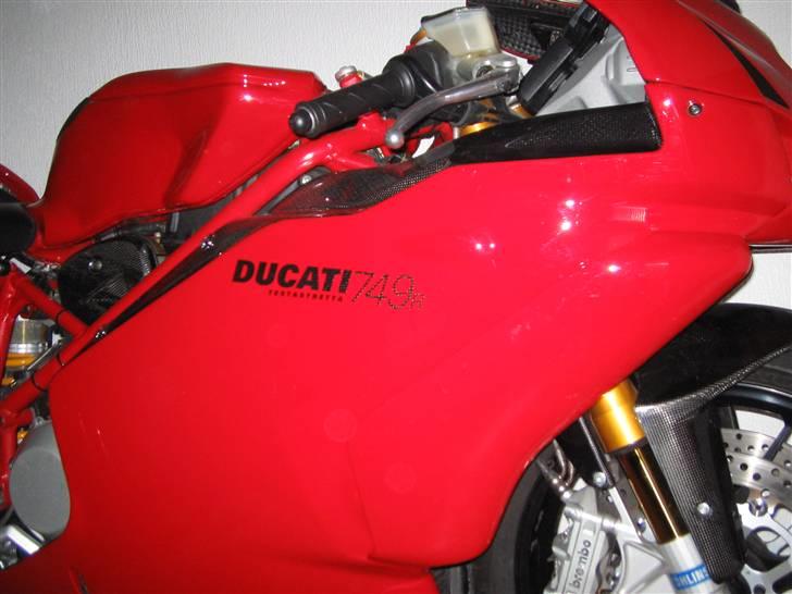 Ducati 851 billede 10