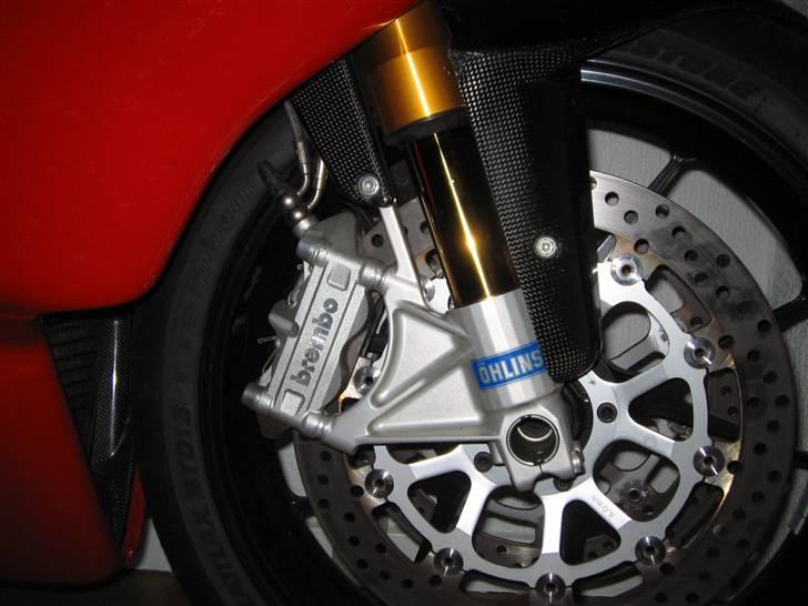 Ducati 851 billede 11