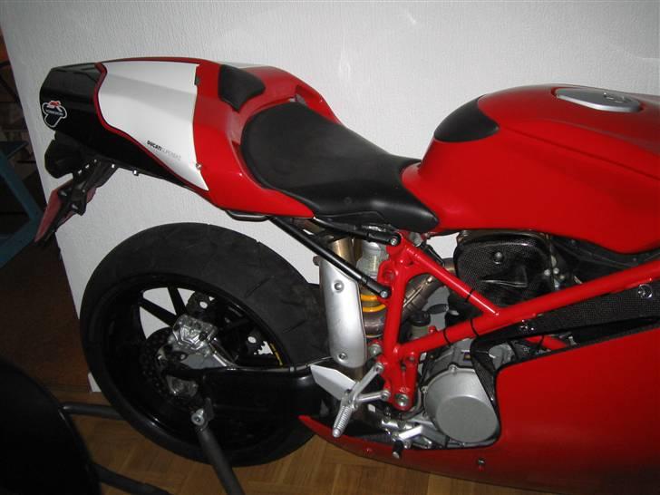 Ducati 851 billede 12