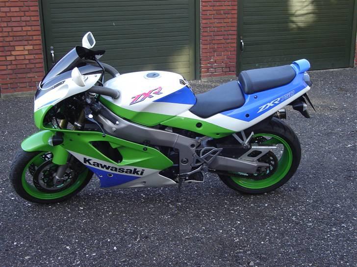 Kawasaki zxr 750 J billede 2