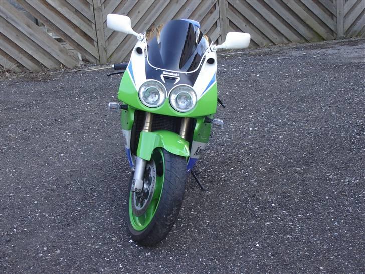 Kawasaki zxr 750 J billede 3