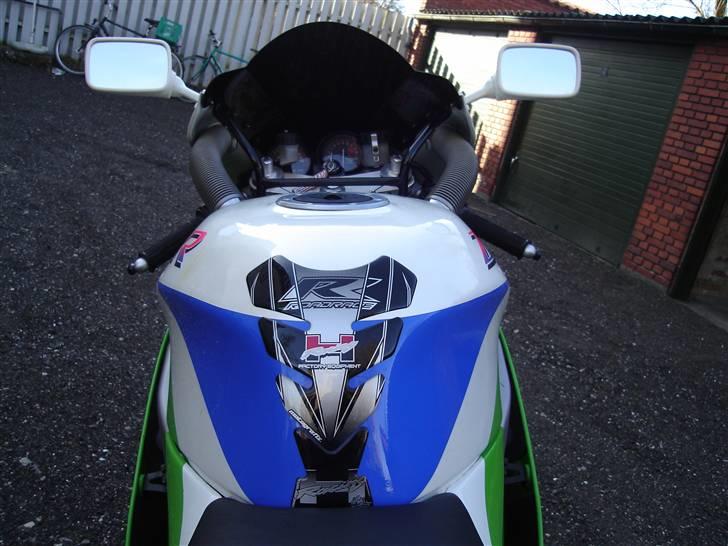 Kawasaki zxr 750 J billede 4