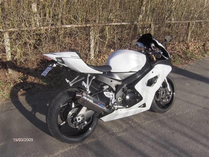 Suzuki GSXR 1000 YOSHIMURA billede 5