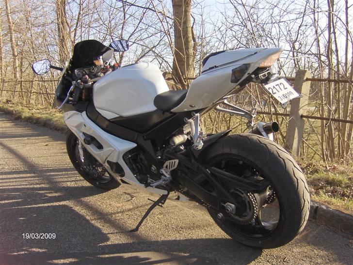 Suzuki GSXR 1000 YOSHIMURA billede 7