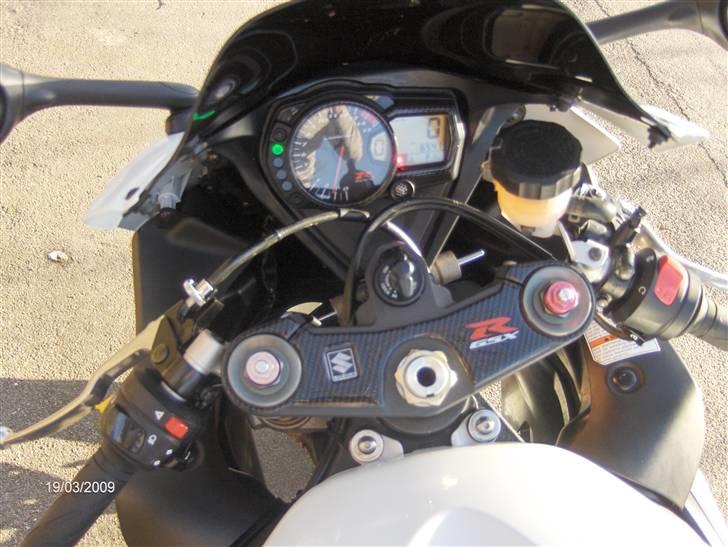 Suzuki GSXR 1000 YOSHIMURA billede 11