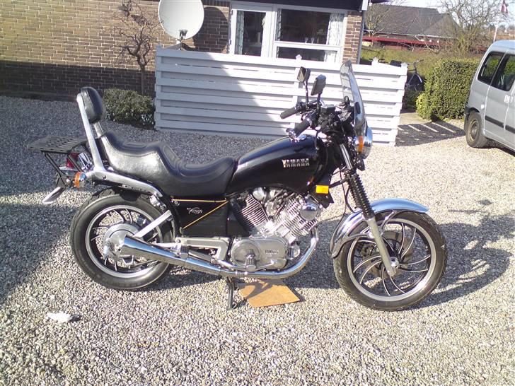 Yamaha virago 920  billede 1