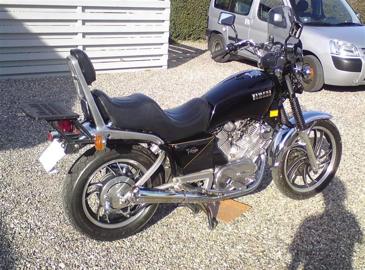 Yamaha virago 920  billede 3