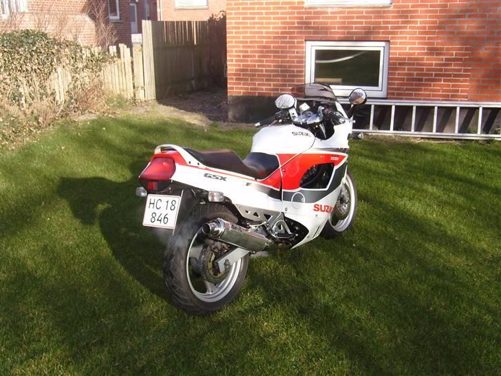 Suzuki gsx 750f (solgt) billede 6