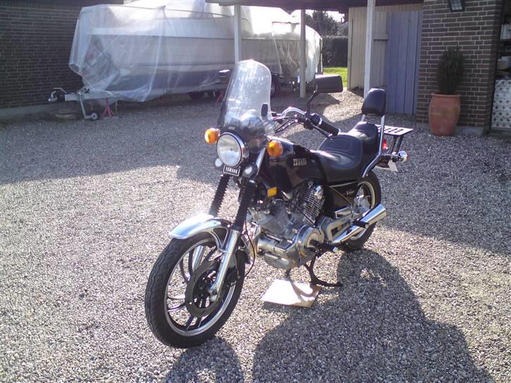 Yamaha virago 920  billede 5