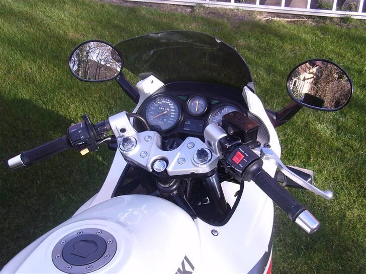 Suzuki gsx 750f (solgt) billede 7