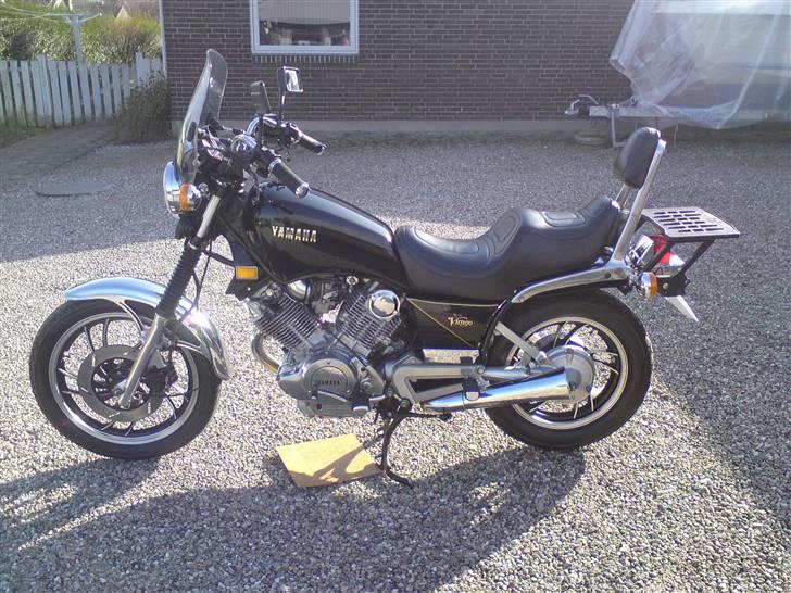 Yamaha virago 920  billede 6