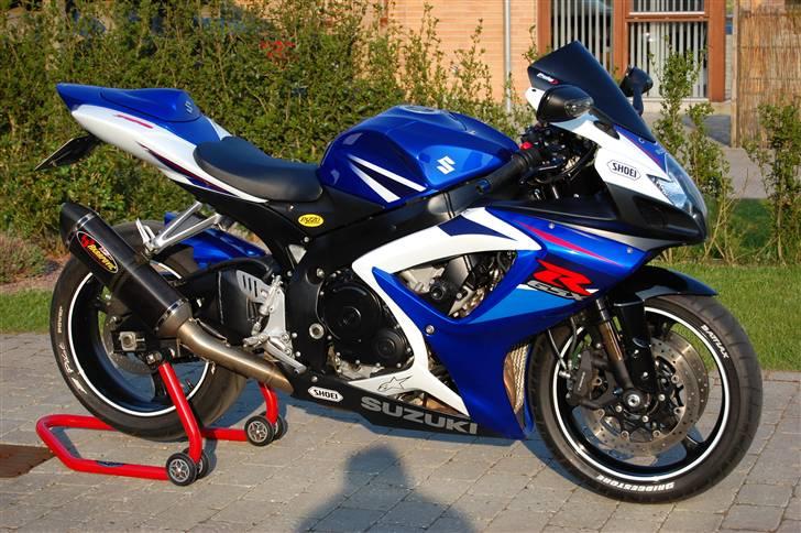 Suzuki GSX-R 750 K7 (SOLGT) billede 13