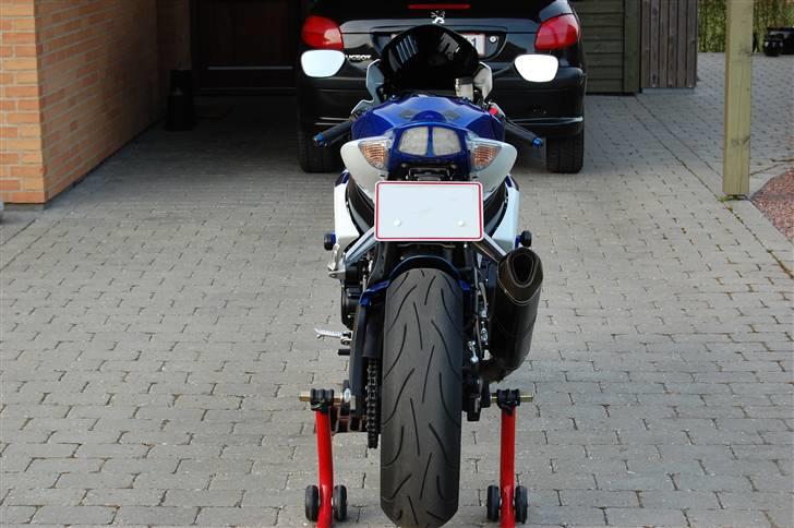 Suzuki GSX-R 750 K7 (SOLGT) billede 16