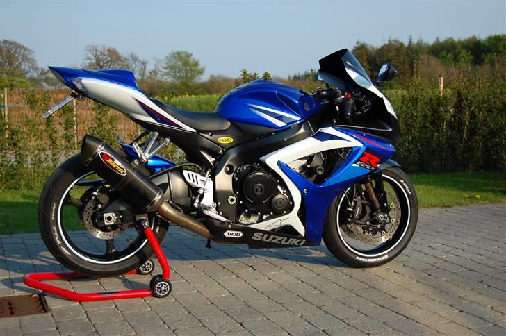 Suzuki GSX-R 750 K7 (SOLGT) billede 18