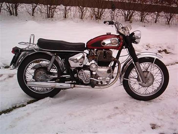 Royal Enfield Interceptor 750 MK I billede 2