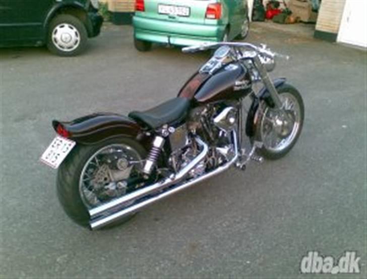 Harley Davidson Fx billede 2
