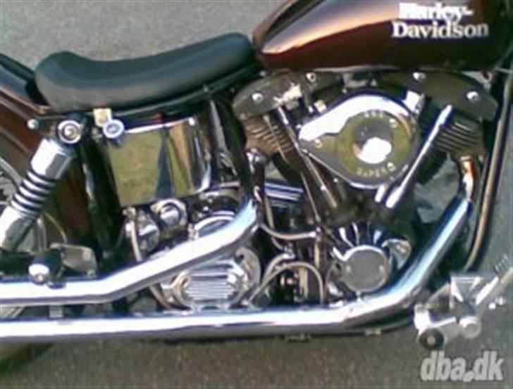 Harley Davidson Fx billede 4