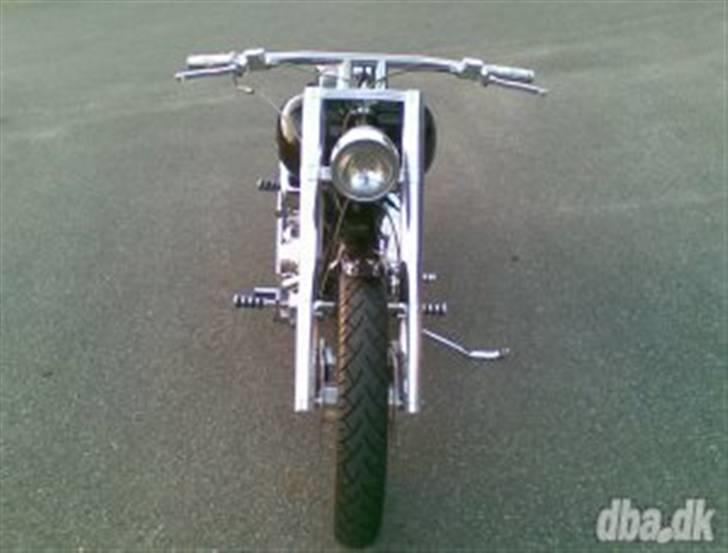 Harley Davidson Fx billede 5