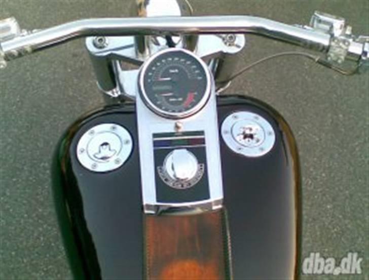 Harley Davidson Fx billede 7