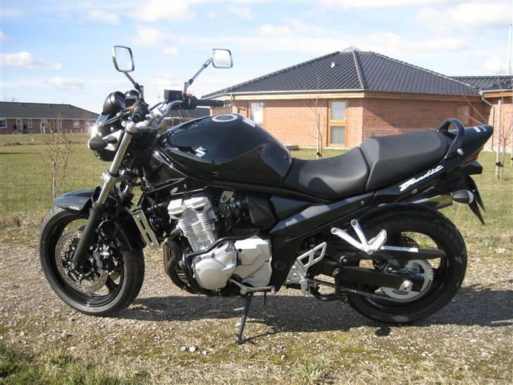 Suzuki Bandit 650 - STJÅLET:C billede 4