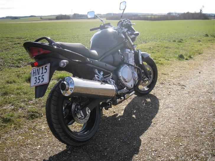 Suzuki Bandit 650 - STJÅLET:C billede 5