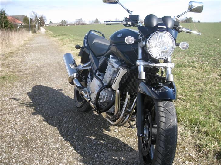 Suzuki Bandit 650 - STJÅLET:C billede 6
