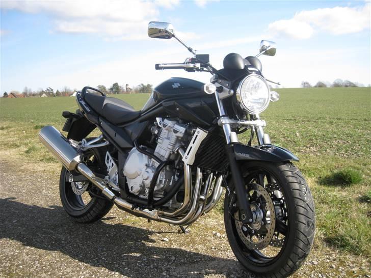 Suzuki Bandit 650 - STJÅLET:C billede 7