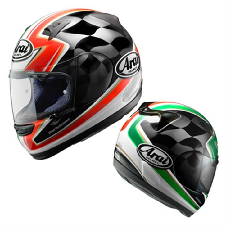 Ducati Monster S4R - Min hjelm som pt. også er monteret med gult spejlrefleks visir. Den sidder fantastisk! Jeg har ikke haft bedre hjelm end denne, selvom jeg har ejet en del efterhånden!!! ;-) billede 17