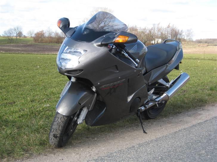 Honda CBR 1100 XX Blackbird billede 10