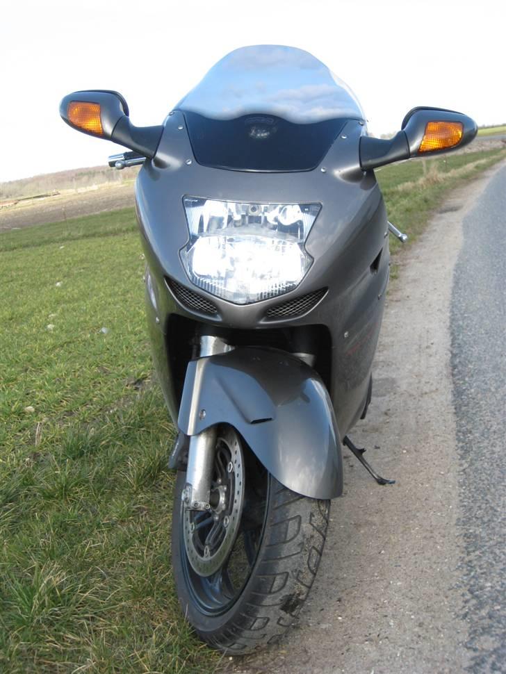 Honda CBR 1100 XX Blackbird billede 12