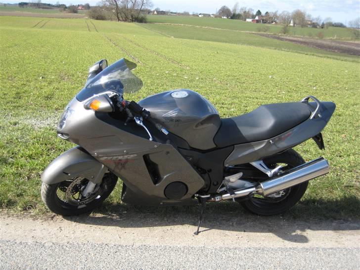 Honda CBR 1100 XX Blackbird billede 13
