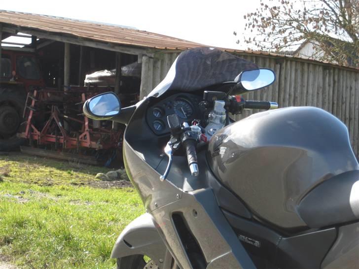 Honda CBR 1100 XX Blackbird billede 14