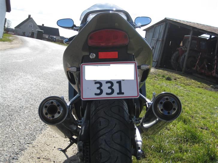 Honda CBR 1100 XX Blackbird billede 18