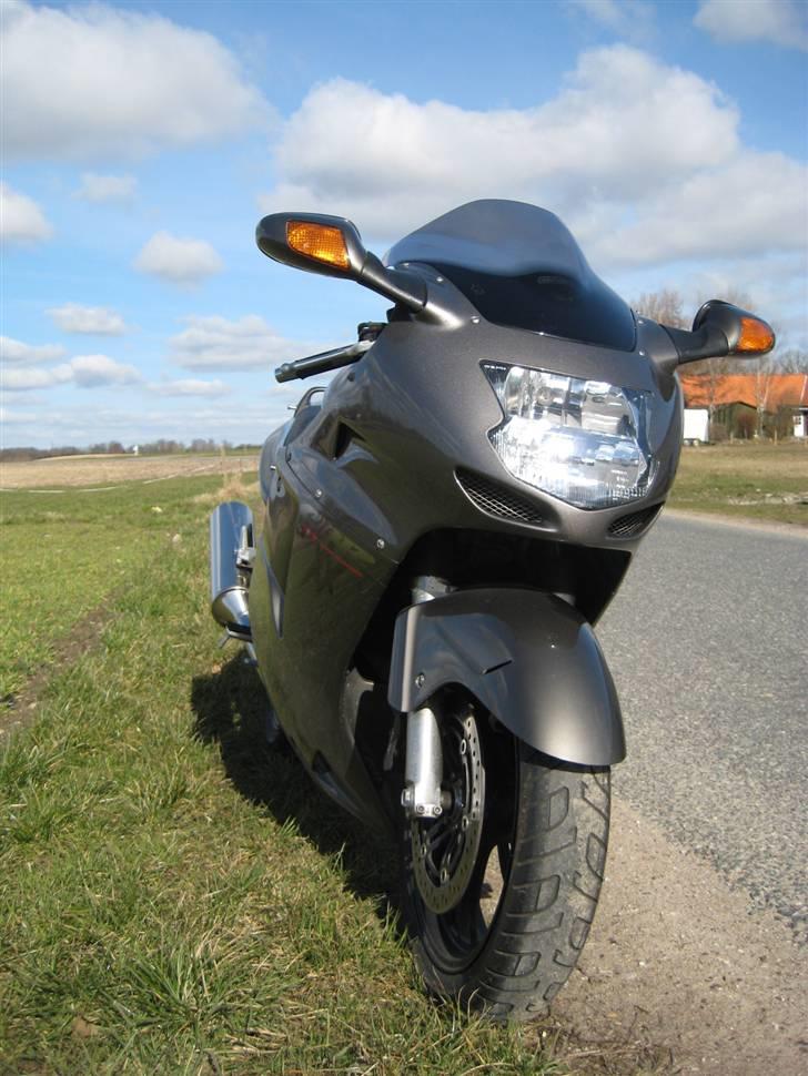 Honda CBR 1100 XX Blackbird billede 19