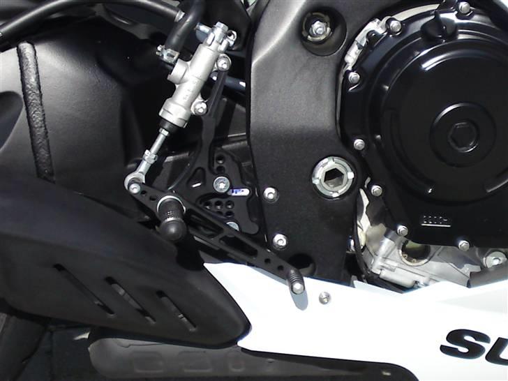 Suzuki GSXR 750 K7 ( Solgt ) - PP Racibg fodhvilere billede 12