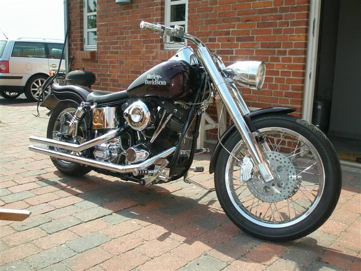 Harley Davidson Fx billede 9