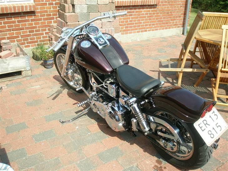 Harley Davidson Fx billede 11