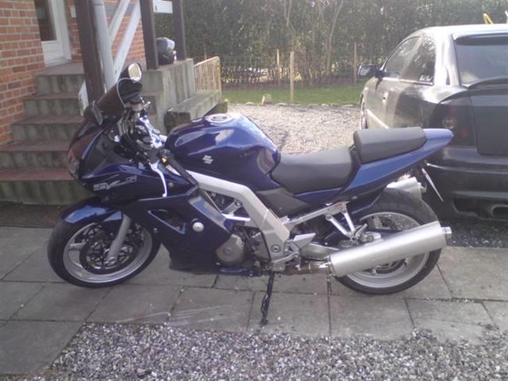 Suzuki sv 1000 s billede 1