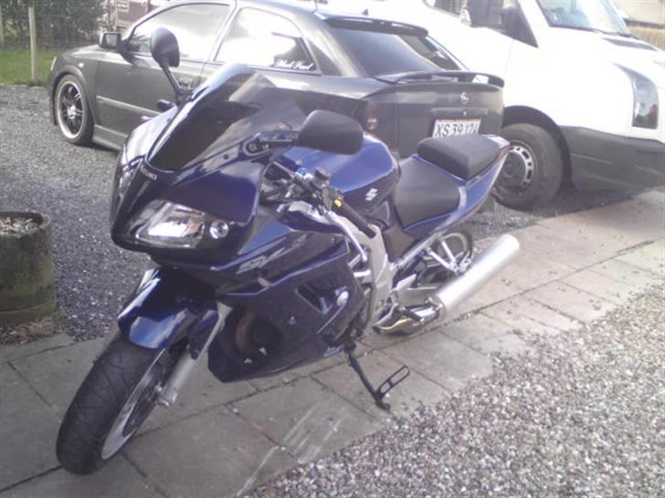 Suzuki sv 1000 s billede 2