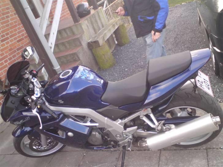 Suzuki sv 1000 s billede 4