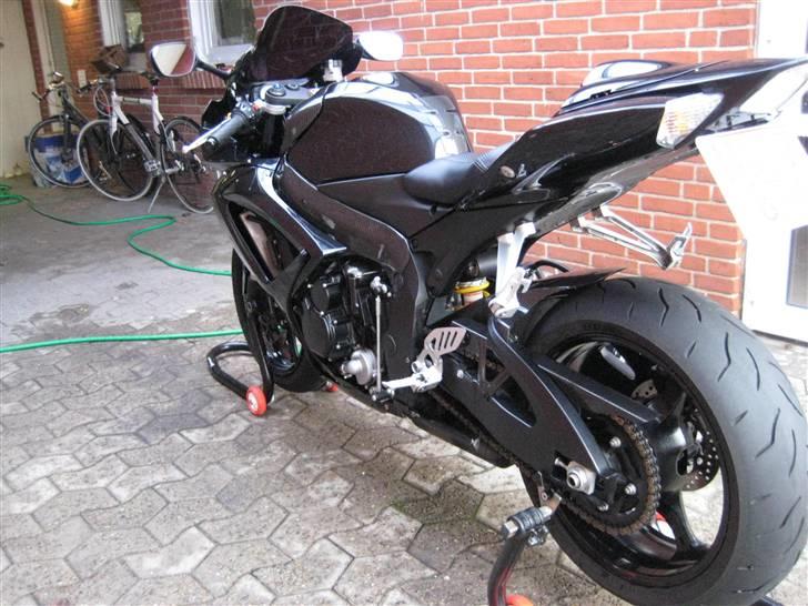 Suzuki GSX 750 R (SOLGT) billede 8