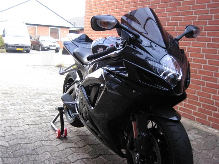 Suzuki GSX 750 R (SOLGT) billede 11