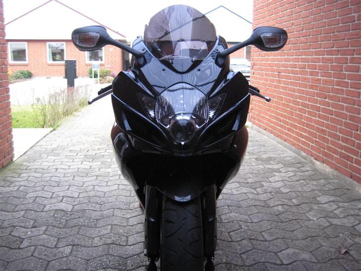 Suzuki GSX 750 R (SOLGT) billede 13