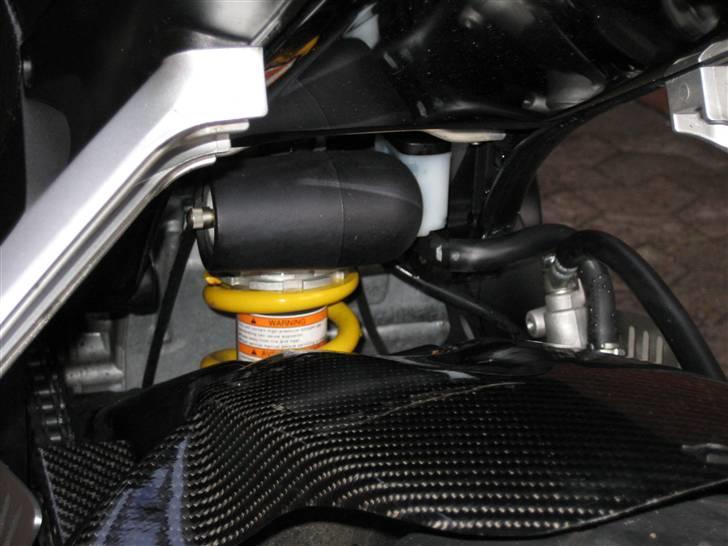 Suzuki GSX 750 R (SOLGT) billede 14